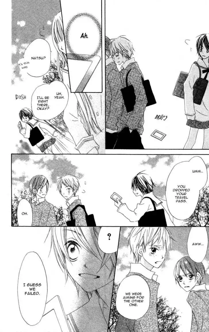 Kimi to Himitsu no Hanazono Chapter 1 36